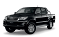 Camioneta 4x4 con Barras