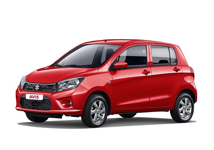 Suzuki Celerio o similar