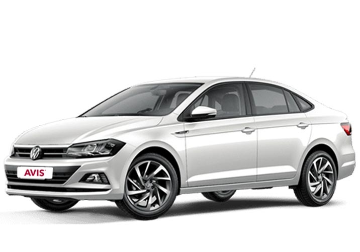 Volkswagen Virtus AT o similar