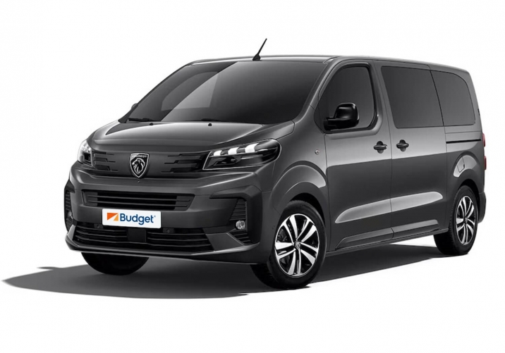 Peugeot Traveller 8+1 o similar