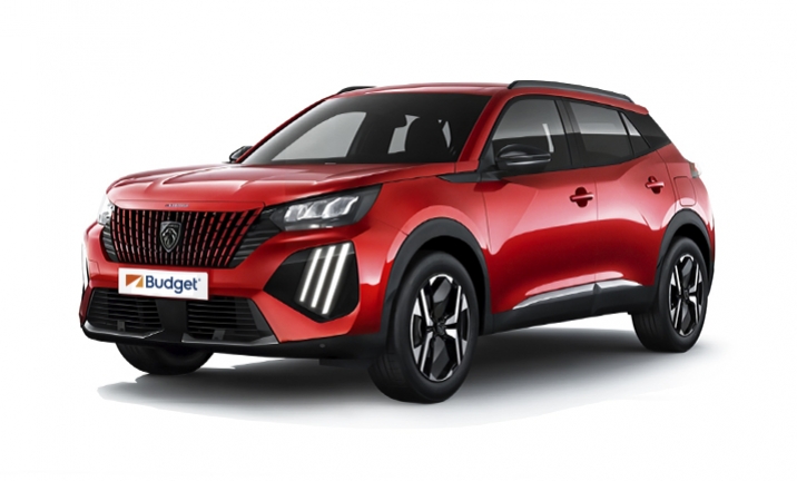 Peugeot 2008 o similar