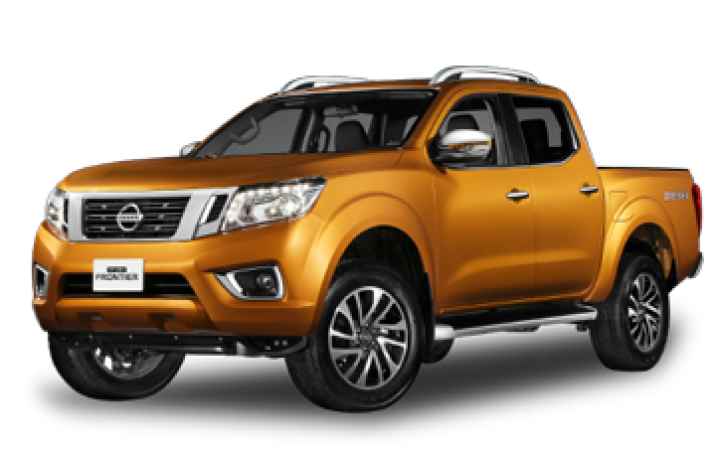 Camioneta 4X4 | Budget.cl