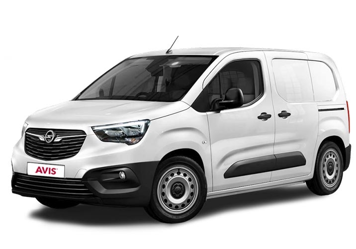 Opel Combo o similar