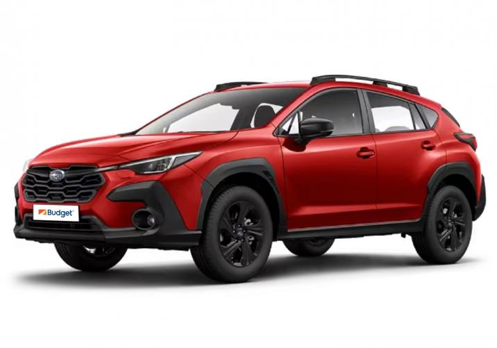 Subaru Crosstrek o similar