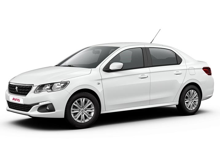 Peugeot 301 o similar