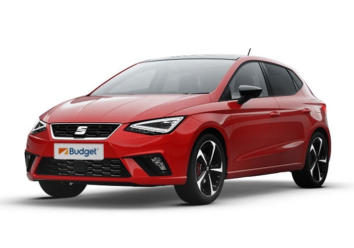 Seat Ibiza o similar Seat Ibiza o similar