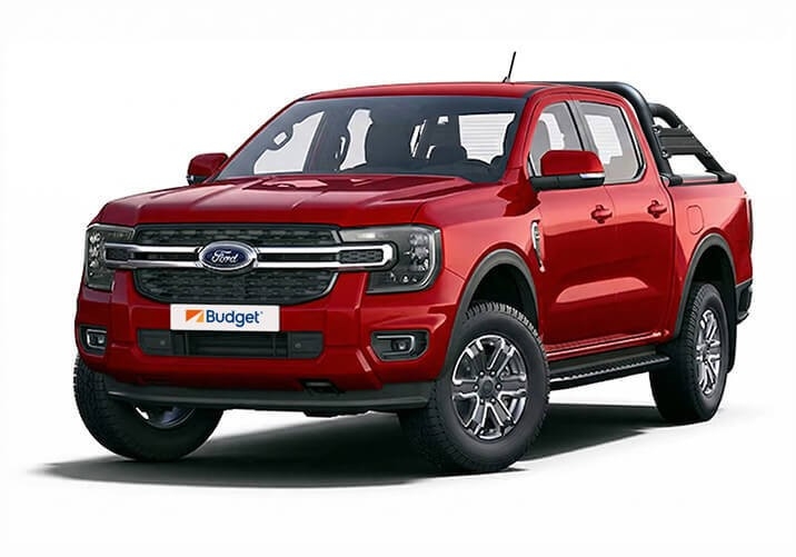 Ford Ranger XLT o similar
