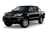 Camioneta 4x4 con Barras