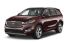 Full Size SUV
