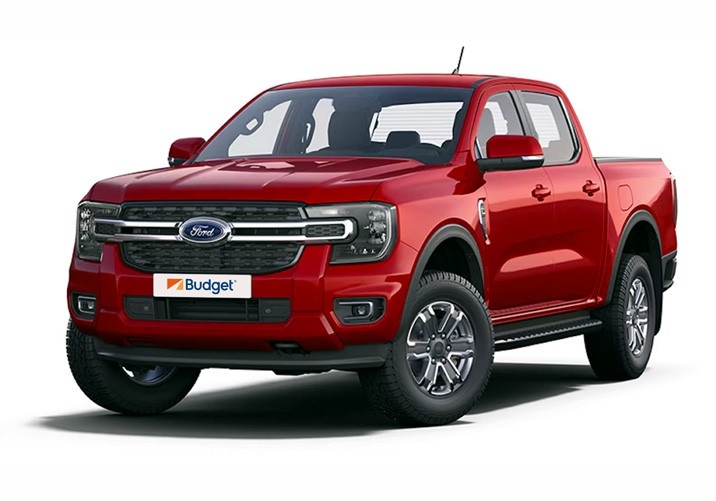 Ford Ranger XLT o similar