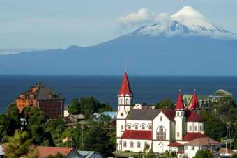 Puerto Montt                                      