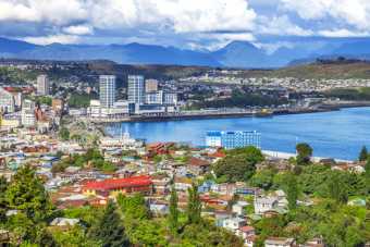 Puerto Montt                                      