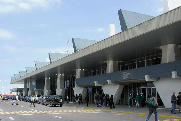 Aeropuerto