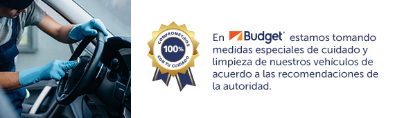 ¡Ofertas de lanzamiento Budget!