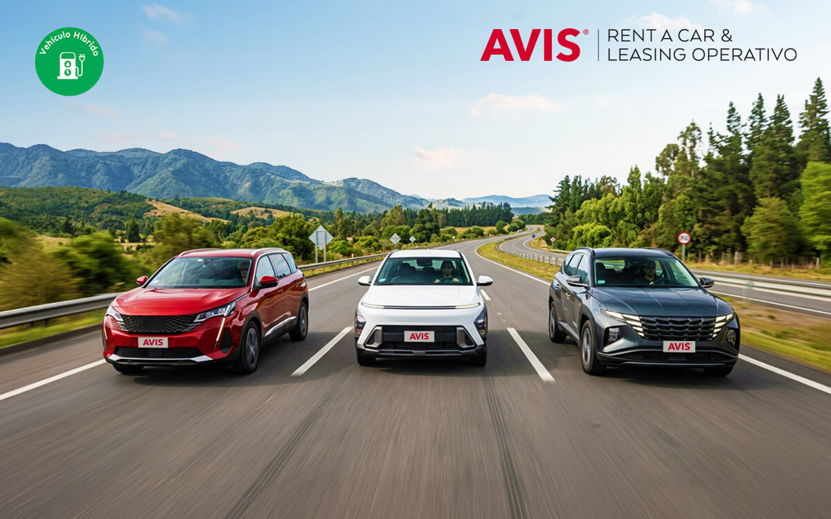 Autos híbridos en Chile: cómo funcionan y por qué conviene arrendar uno en Avis® Autos híbridos en Chile: cómo funcionan y por qué conviene arrendar uno en Avis®