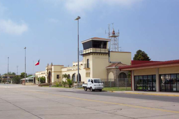 Aeropuerto